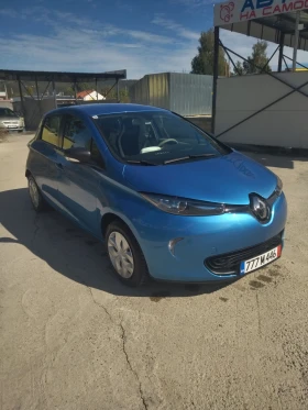Обява за продажба на Renault Zoe ZE40  ~21 500 лв. - изображение 1