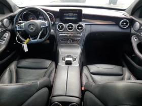 Mercedes-Benz C 450 AMG 4MATIC * BURMESTER * CAMERA * NAVI * LED  - 26500 лв. / 13549.23 € - 65314353 8