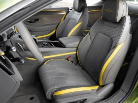 Bentley Continental gt SPEED V8 HYBRID/FIRST ED/MULLINER/CERAMIC/NAIM - 262980 € / 514344.17 лв. - 59398775 8