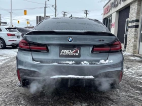 BMW M5 * Sedan * CARFAX * БЕЗ ПЪРВОНАЧАЛНА ВНОСКА - 45000 € / 88012.35 лв. - 50675489 4