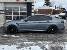 BMW M5 * Sedan * CARFAX * БЕЗ ПЪРВОНАЧАЛНА ВНОСКА - 45000 € / 88012.35 лв. - 50675489 2