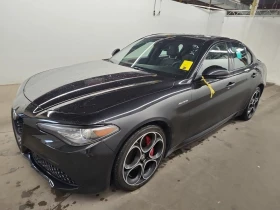 Alfa Romeo Giulia * VELOCE * CARFAX * ЦЕНА ДО БГ