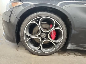 Alfa Romeo Giulia * VELOCE * CARFAX * ЦЕНА ДО БГ, снимка 12
