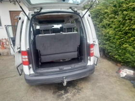 VW Caddy - 6450 € / 12615.10 лв. - 50555944 7