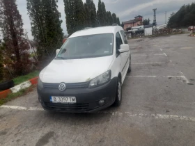 VW Caddy - 6450 € / 12615.10 лв. - 50555944 2