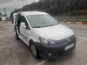 VW Caddy - 6450 € / 12615.10 лв. - 50555944 5