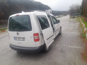 VW Caddy - 6450 € / 12615.10 лв. - 50555944 4