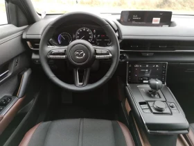 Mazda MX-30 eSKYACTIV/145HP/ADVANTAGE/MATRIX/CAM/HUD/NAVI/116q | Auto.bg — изображение 6