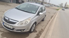 Opel Corsa - 2200 € / 4302.83 лв. - 84352434 3