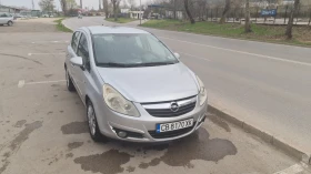 Opel Corsa - 2200 € / 4302.83 лв. - 84352434 2