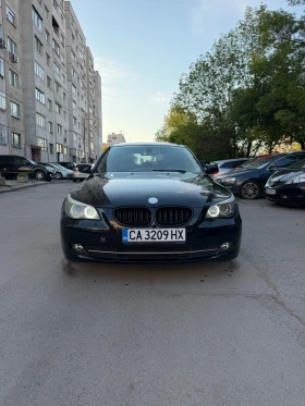 ����� �� �������� �� BMW 525 525