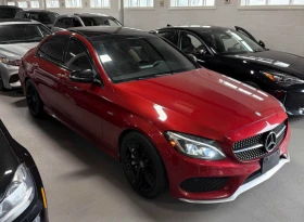����� �� �������� �� Mercedes-Benz C 450 AMG 4MATIC CARFAX
