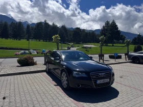 ����� �� �������� �� Audi A8 4, 2
