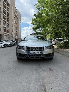 Audi A4 Allroad 143hp| Сервизна история | Втори собственик