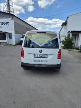 VW Caddy - 4900 € / 9583.57 лв. - 49324919 4