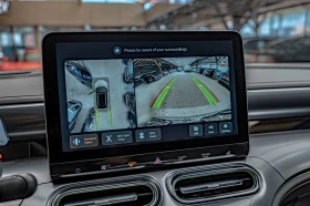 Smart #1 BRABUS/HuD/AWD/Ambient/ Beats bY Dre/Камера 360/Па | Auto.bg — изображение 10