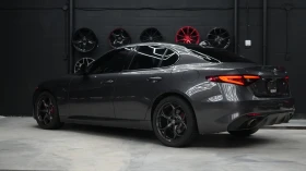 Alfa Romeo Giulia Ti Sport AWD | No Accidents | Auto.bg — изображение 6