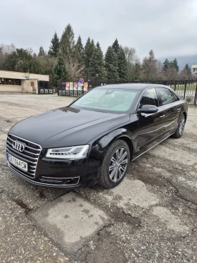 Audi A8 А8 L брониран vr9 | Auto.bg — изображение 7