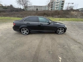Mercedes-Benz C 220 AMG