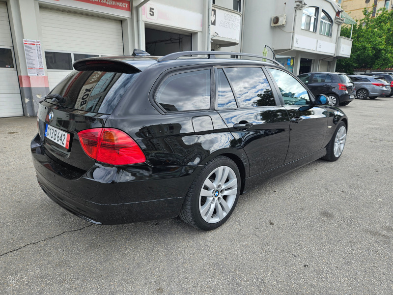 BMW 320 d-(163 Hp)-AT-Navi-Xenon, снимка 5 - Автомобили и джипове - 45336295