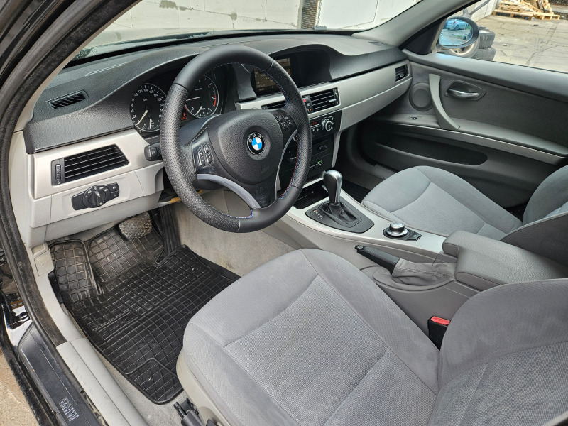 BMW 320 d-(163 Hp)-AT-Navi-Xenon, снимка 9 - Автомобили и джипове - 45336295