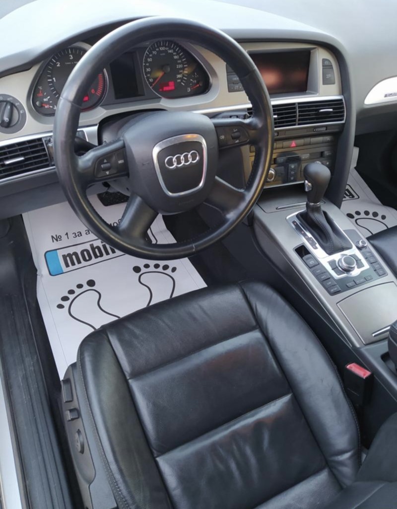 Audi A6, снимка 5 - Автомобили и джипове - 45654553