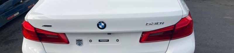 BMW 530, снимка 3 - Автомобили и джипове - 45865739