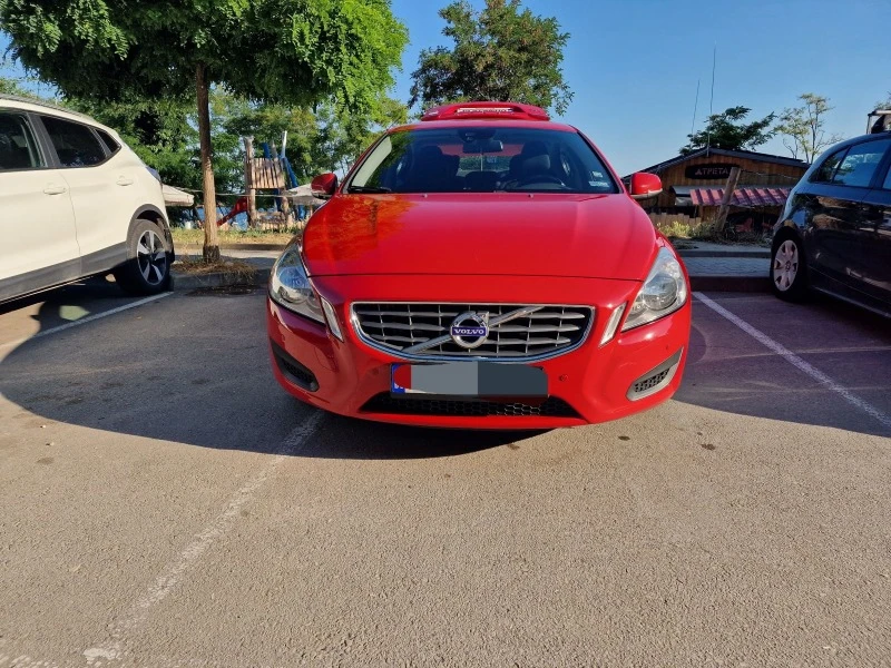 Volvo S60 2.0T 203 hp, снимка 1 - Автомобили и джипове - 47160421