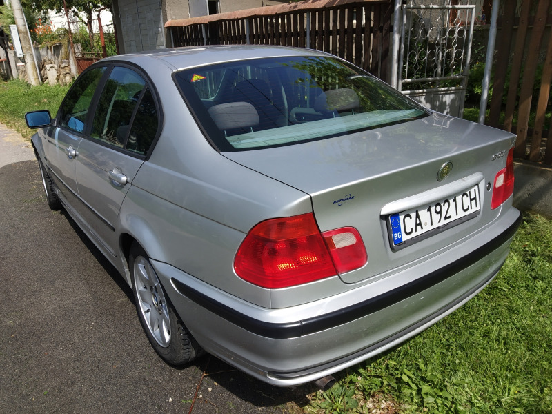 BMW 318, снимка 4 - Автомобили и джипове - 46342722