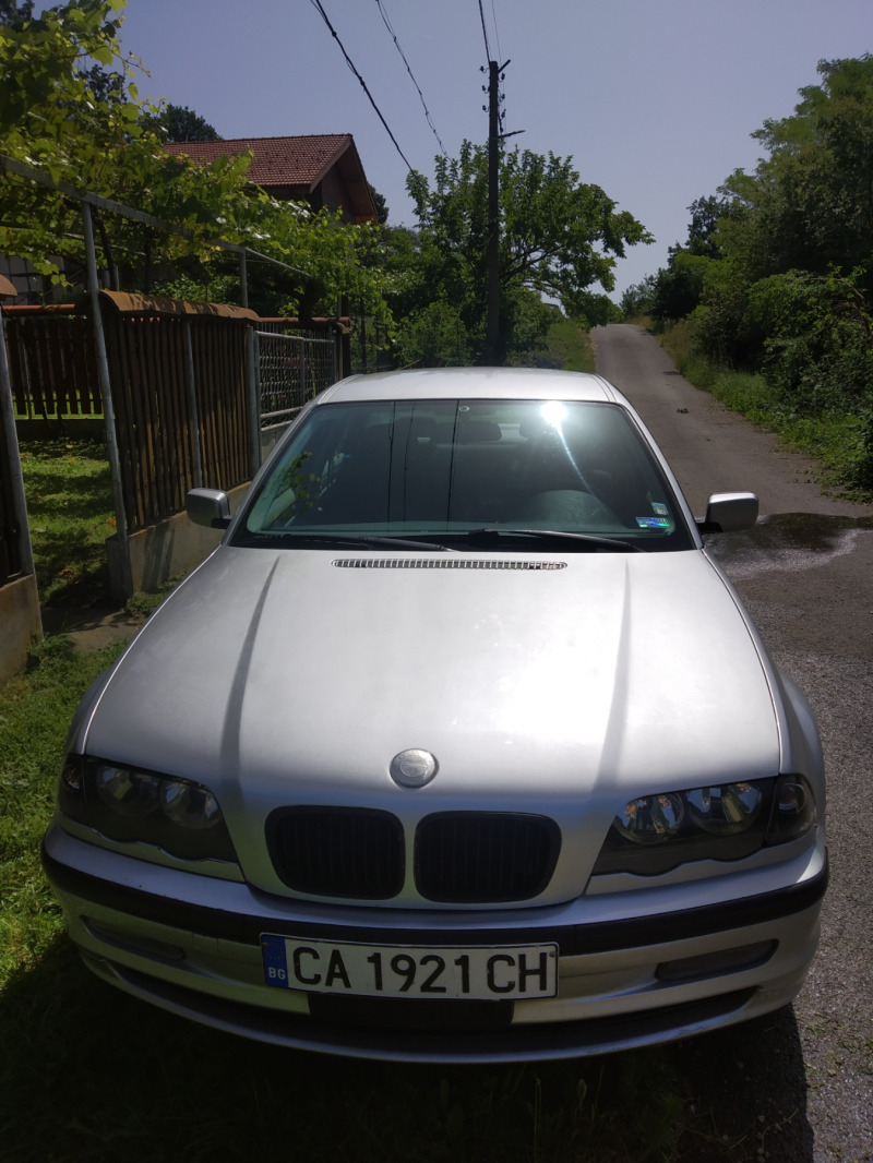BMW 318, снимка 2 - Автомобили и джипове - 46342722