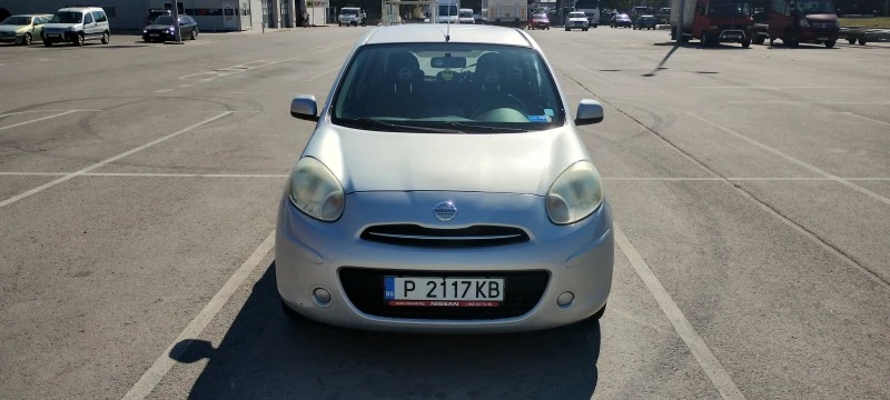 Nissan Micra K13, 1.2i DiG-S, 98 HP, EURO 5, снимка 1 - Автомобили и джипове - 47381600