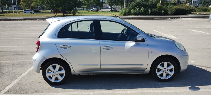 Nissan Micra K13, 1.2i DiG-S, 98 HP, EURO 5, снимка 4 - Автомобили и джипове - 46645825