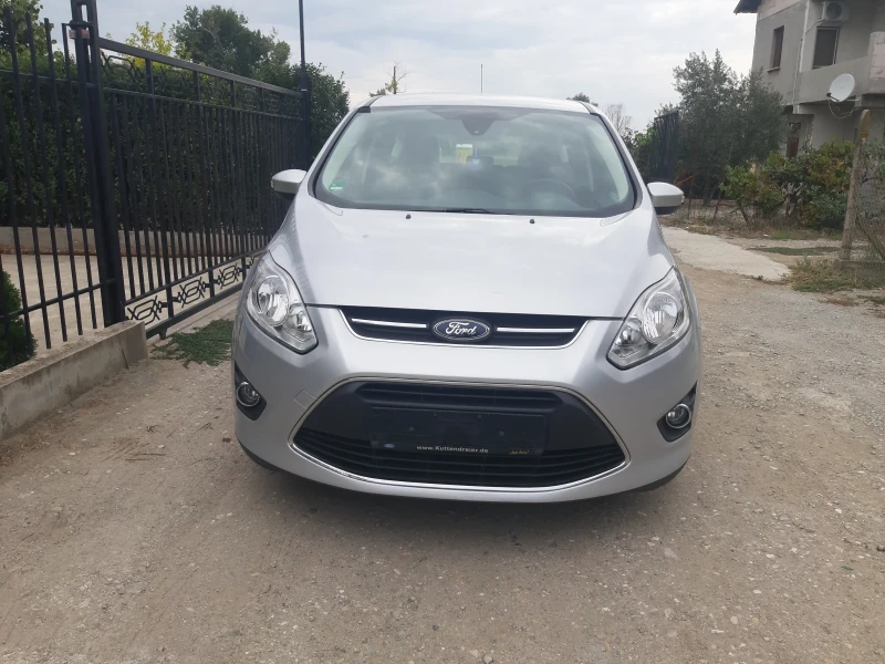 Ford C-max, снимка 1 - Автомобили и джипове - 47335068