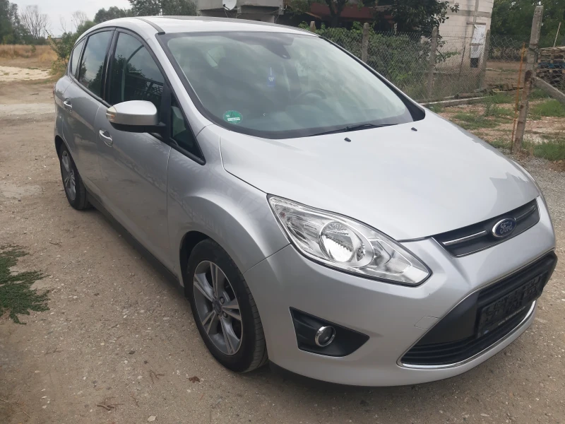 Ford C-max, снимка 7 - Автомобили и джипове - 47335068