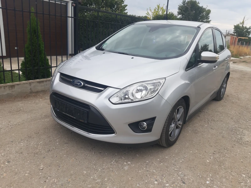 Ford C-max, снимка 2 - Автомобили и джипове - 47335068