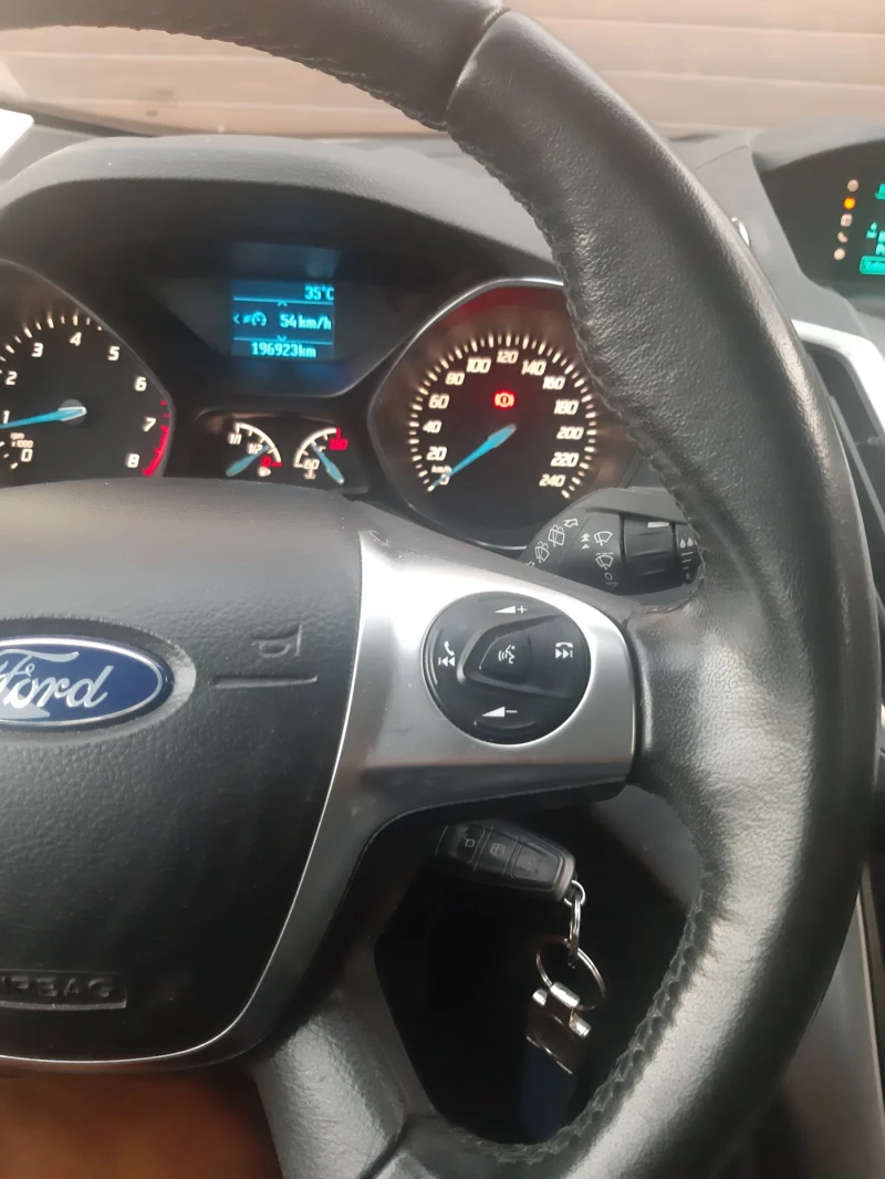 Ford C-max, снимка 16 - Автомобили и джипове - 47335068