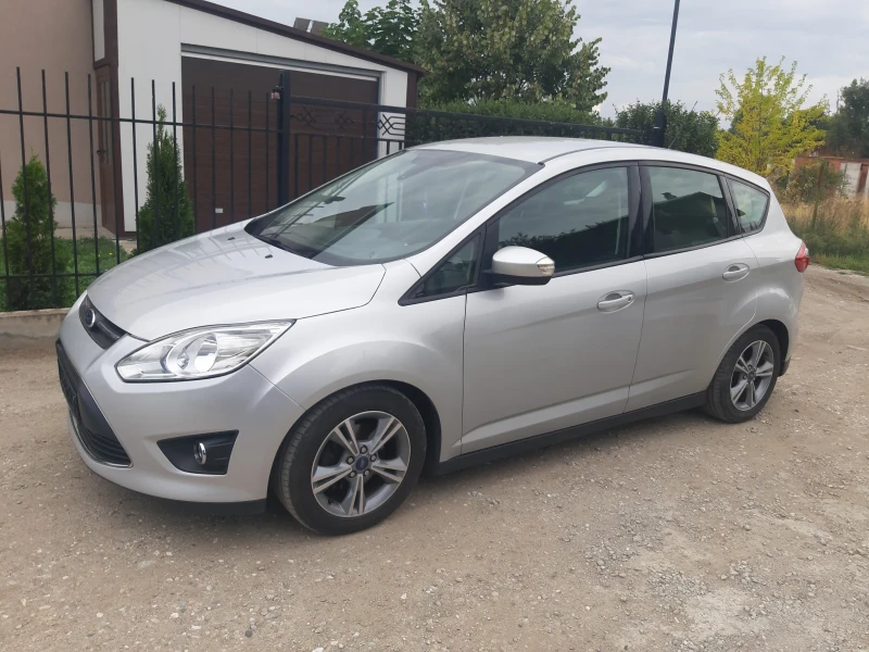 Ford C-max, снимка 6 - Автомобили и джипове - 47335068