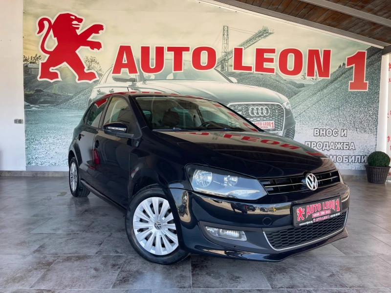 VW Polo 1.6TDI, снимка 1 - Автомобили и джипове - 47073668