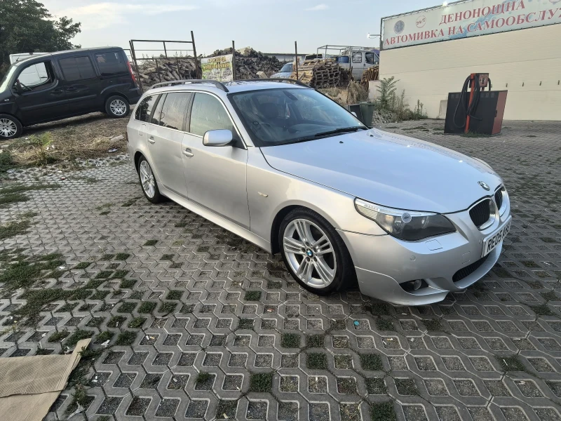 BMW 530, снимка 13 - Автомобили и джипове - 47166482