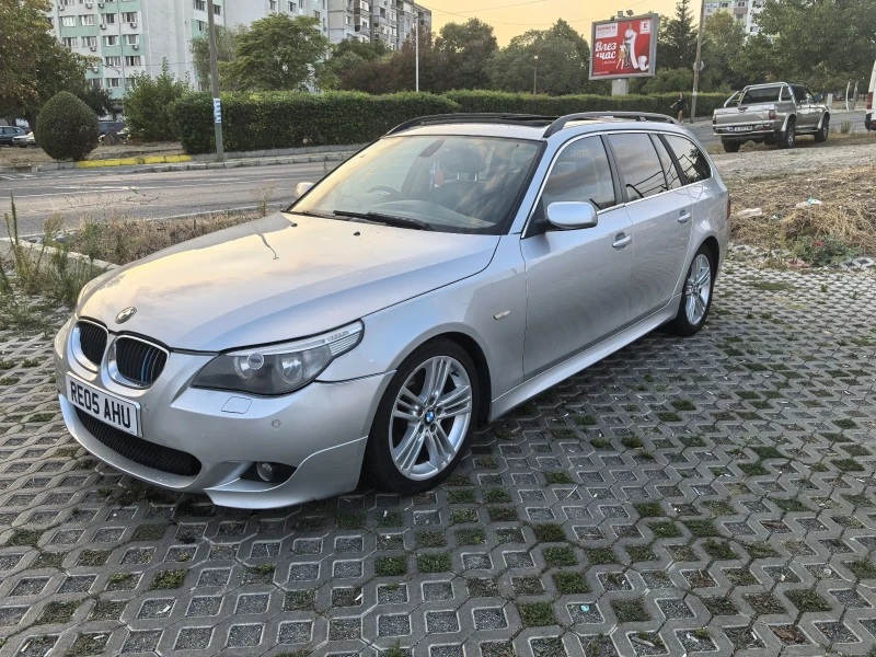 BMW 530, снимка 4 - Автомобили и джипове - 47166482