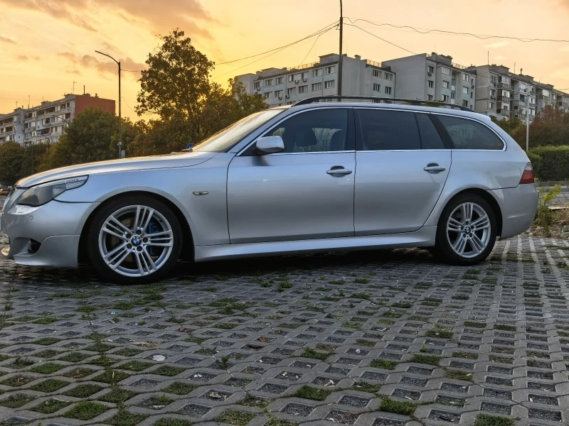 BMW 530, снимка 1 - Автомобили и джипове - 47166482