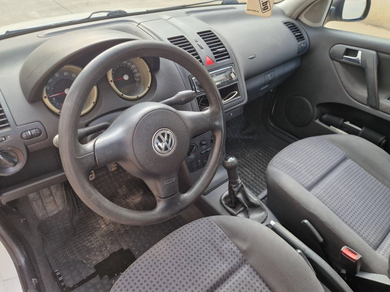 VW Polo, снимка 5 - Автомобили и джипове - 47341851