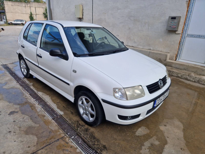 VW Polo, снимка 1 - Автомобили и джипове - 47341851