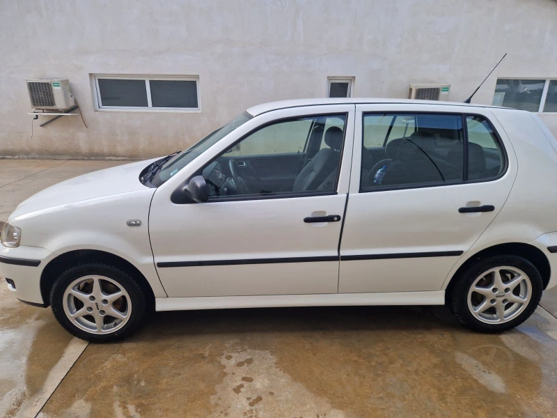 VW Polo, снимка 7 - Автомобили и джипове - 47341851