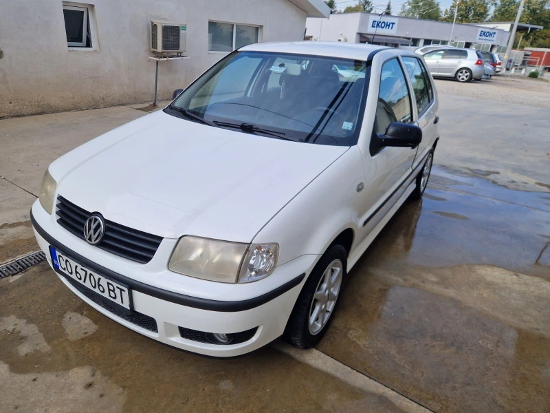 VW Polo, снимка 2 - Автомобили и джипове - 47341851