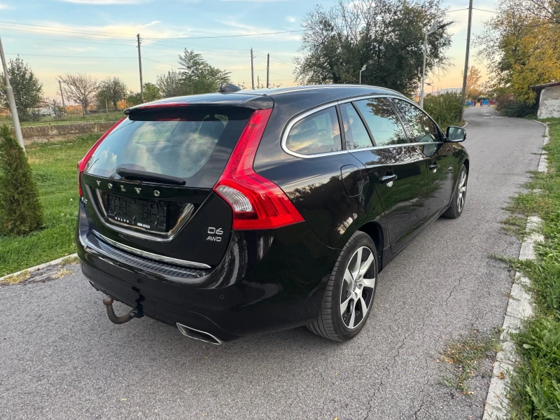 Volvo V60 Full , снимка 4 - Автомобили и джипове - 47707552