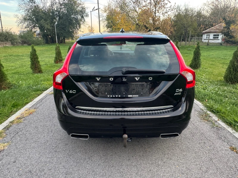 Volvo V60 Full , снимка 6 - Автомобили и джипове - 47707552