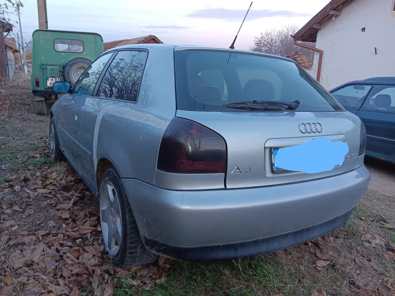 Audi A3 2бр , снимка 1 - Автомобили и джипове - 48057760