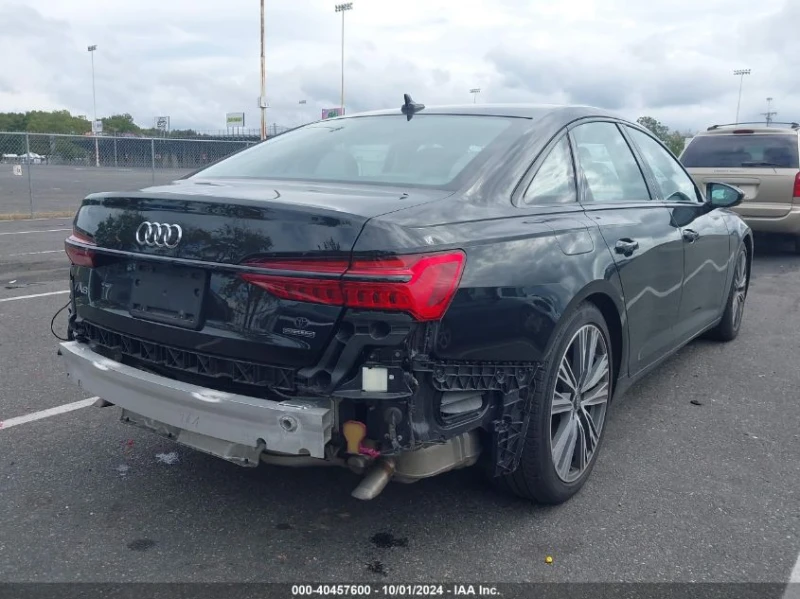 Audi A6 2L I4 FI DOHC 16V NF4 All Wheel Drive, снимка 8 - Автомобили и джипове - 48076169