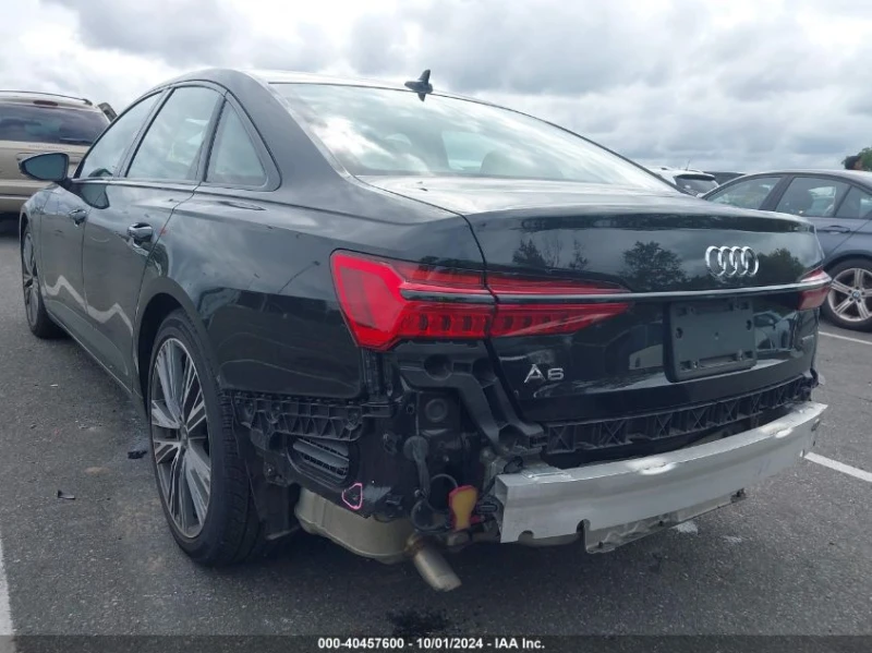 Audi A6 2L I4 FI DOHC 16V NF4 All Wheel Drive, снимка 7 - Автомобили и джипове - 48076169